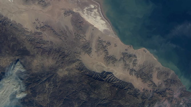 Sen starts 4K livestream of earth and space
