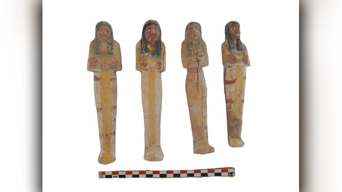 Archeologists have discovered three ancient tombs dating back over 3,500 years in Luxor, Egypt, officials said on Monday.