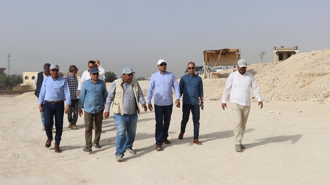 Archeologists have discovered three ancient tombs dating back over 3,500 years in Luxor, Egypt, officials said on Monday.