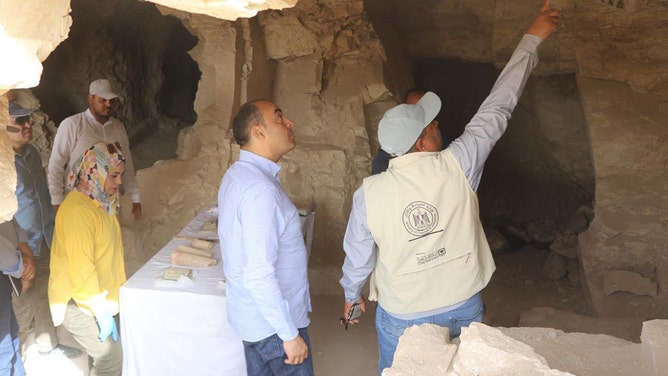 Archeologists have discovered three ancient tombs dating back over 3,500 years in Luxor, Egypt, officials said on Monday.
