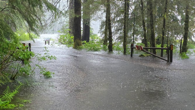 Alaska Flooding