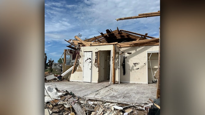 Paul and Gail Klein survived an EF-4 tornado that destroyed their London, Kentucky, home and cost them opposing arms, but their enduring love remained unbroken amidst the devastation.
