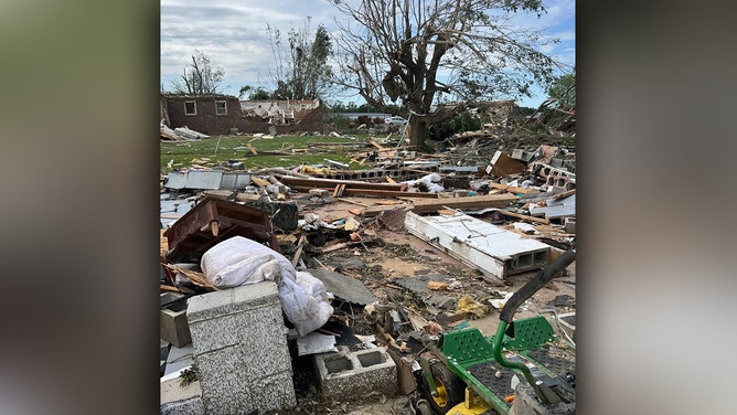 Paul and Gail Klein survived an EF-4 tornado that destroyed their London, Kentucky, home and cost them opposing arms, but their enduring love remained unbroken amidst the devastation.