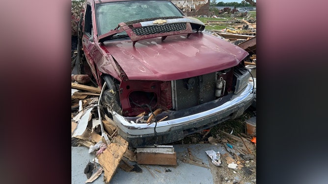 Paul and Gail Klein survived an EF-4 tornado that destroyed their London, Kentucky, home and cost them opposing arms, but their enduring love remained unbroken amidst the devastation.