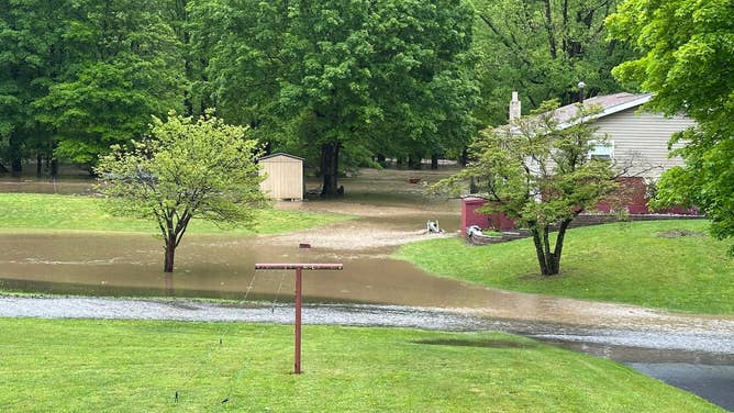 Maryland Flash Flooding