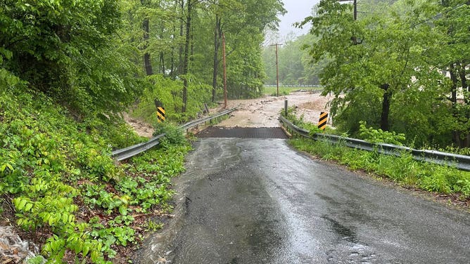 Maryland Flash Flooding