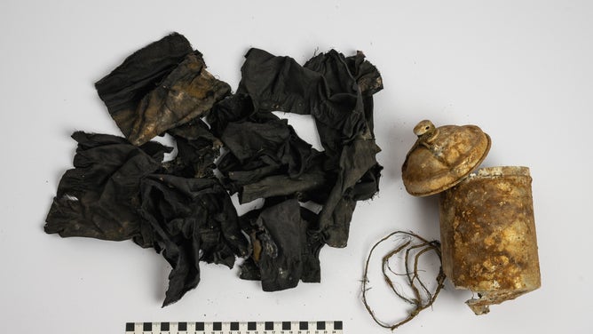 Historic treasure trove of gold, jewelry found in Czech forest