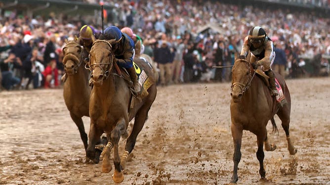 151st Kentucky Derby