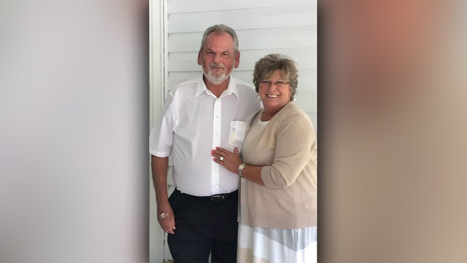Paul and Gail Klein survived an EF-4 tornado that destroyed their London, Kentucky, home and cost them opposing arms.