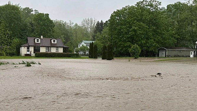 Maryland Flash Flooding