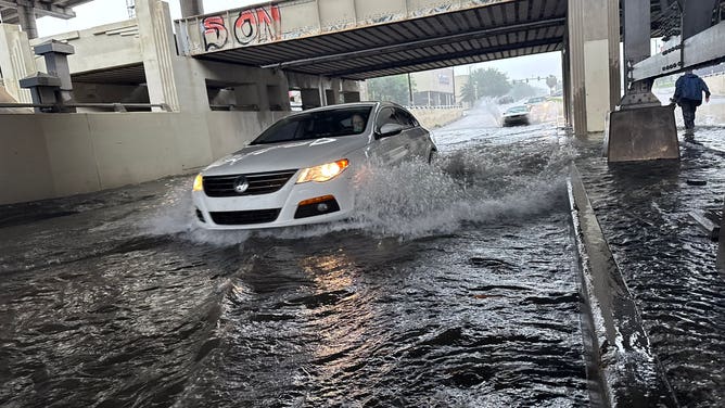 New Orleans Flooding