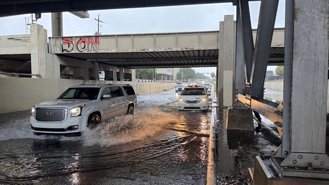 New Orleans Flooding