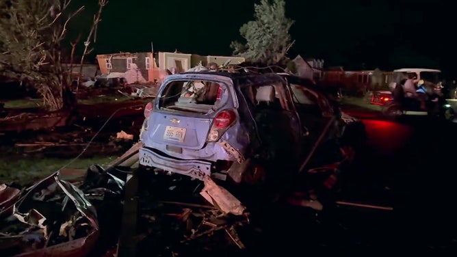 Deadly Kentucky Tornado
