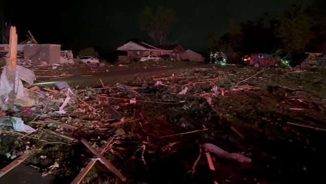 Deadly Kentucky Tornado