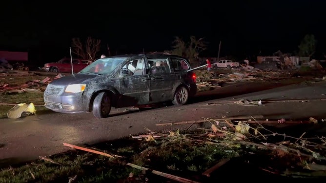 Deadly Kentucky Tornado