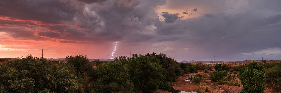 Renewed flood, severe weather threat targets Four Corners after Arizona's first Tornado Watch in 16 years