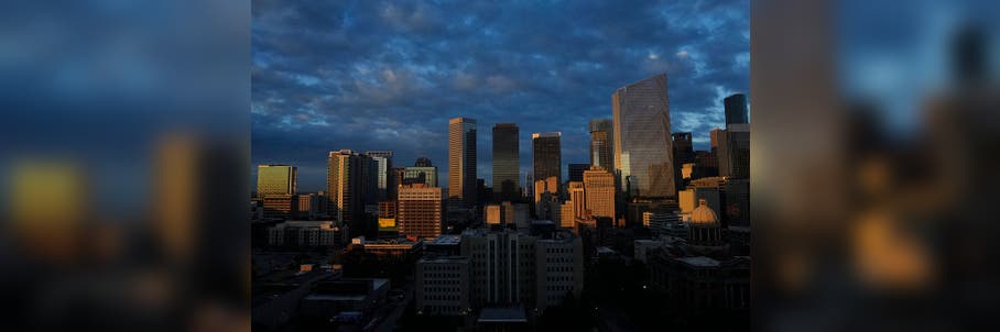 America's biggest cities are sinking and scientists know why