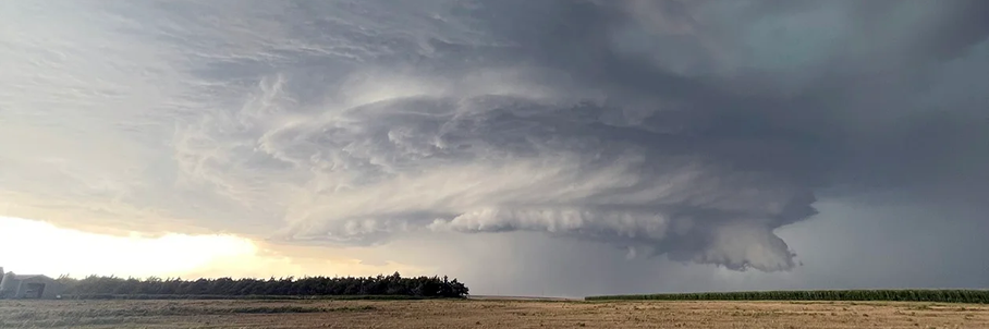 Potential strong tornadoes threaten millions into tonight as severe storms set to blast Midwest, Great Lakes
