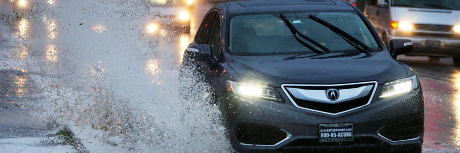 Millions across South face flash flood threat as rounds of storms target region through Memorial Day weekend