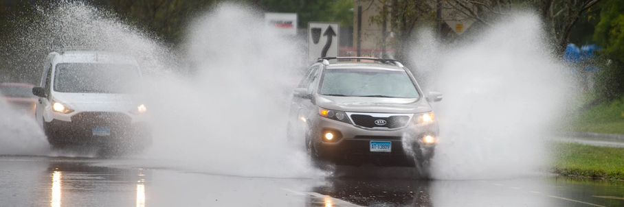 More than 20 million Americans targeted by flash flooding as severe storms sweep across the East