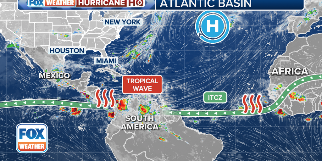 Atlantic hurricane season kicks off without named storm for fourth year in a row