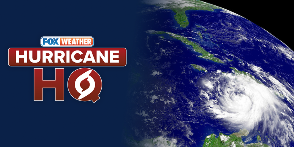 Updated 2025 Atlantic hurricane season forecast maintains above-average ...