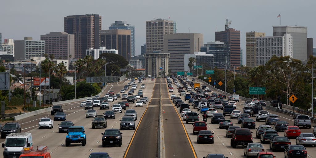 Fourth of July forecast includes stormy weather for these travel hotspots