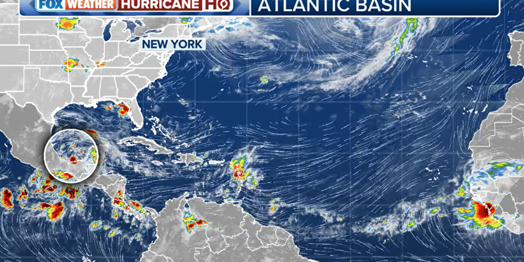 Here’s what to expect in the tropics during July | Fox Weather