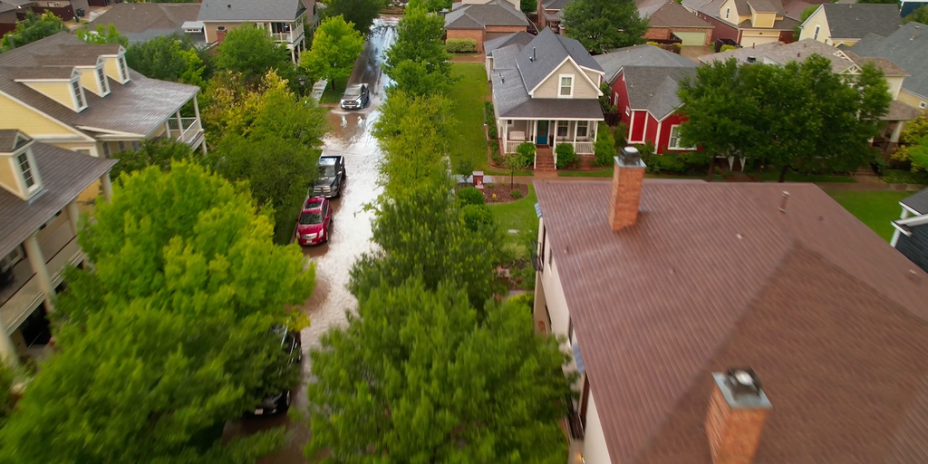 Persistent stormy weather pattern soaks parts of central, southern US. Here's when it will end