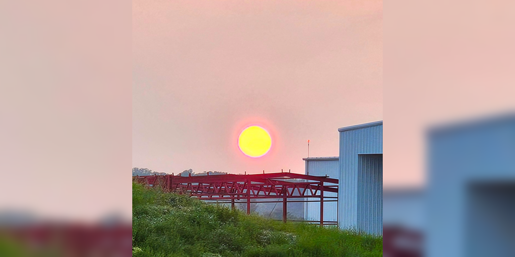 Wildfire smoke returns with vengeance, impacting air quality across northern US