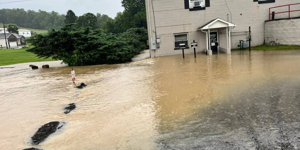 Severe Flash Flooding in West Virginia Claims Five Lives Causes Damage