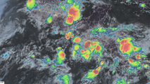 Invest 94E expected to bring heavy rain to Central America, Mexico before becoming Tropical Storm Erick