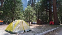 Yosemite National Park to open all campgrounds for first time in 6 years