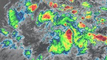 Potential Tropical Cyclone 5-E designated with system expected to eventually become Hurricane Erick