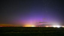 'Severe' geomagnetic storm could spread Northern Lights south to California, Alabama Sunday night