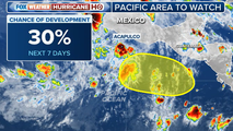 New area to watch forms near Mexico on heels of Hurricane Erick