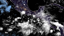 Area off Mexico likely to develop into tropical depression this weekend