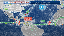 Atlantic hurricane season kicks off without named storm for fourth year in a row