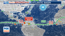 Atlantic hurricane season kicks off without named storm for fourth year in a row