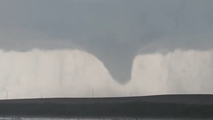 Dangerous storms bring tornadoes, damaging wind, hail to northern US
