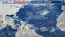Is the Atlantic hurricane season about to explode or continue to fizzle?