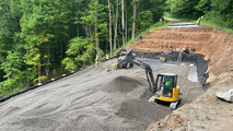 Photos: Blue Ridge Parkway undergoes ‘incredible progress’ post Hurricane Helene flooding
