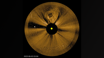 Watch explosions from Sun in first video from NASA mission seeking to improve space weather predictions
