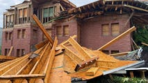 New York City, Washington slammed by thunderstorms as severe weather knocks out power to over 600,000