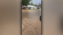 Monsoonal moisture continues to plague New Mexico with rounds of rain