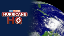 Updated 2025 Atlantic hurricane season forecast maintains above-average predictions fueled by warm ocean temps