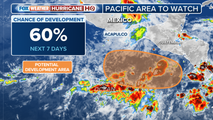 Odds of new tropical development increase near Mexico on heels of Hurricane Erick