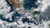 Tropical depression likely to form off Mexico this weekend as forecasters monitor area in Eastern Pacific