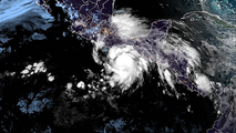 Hurricane Erick forms in Eastern Pacific, expected to bring life-threatening flash flooding to southern Mexico