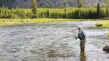 Rivers in Yellowstone National Park to close for fishing due to warm water temps, low flows